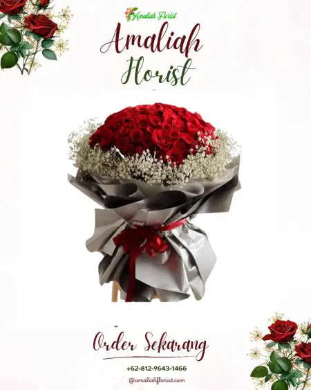 Buket Bunga Sumberjatipohon